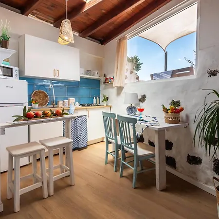 Appartement Casa Cueva La Oliva