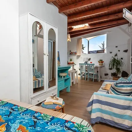 Casa Cueva * La Oliva