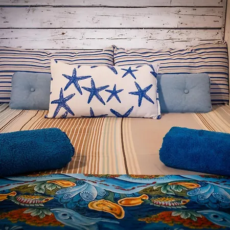 Casa Cueva Lejlighed *