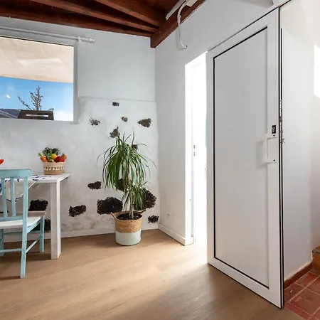 Casa Cueva Lejlighed La Oliva