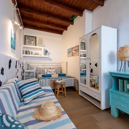 Casa Cueva Lejlighed La Oliva