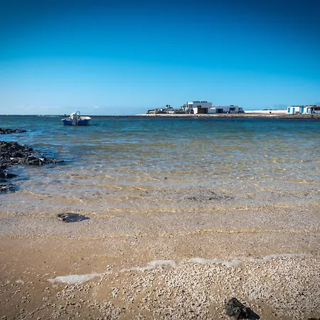 Apartman Casa Cueva La Oliva