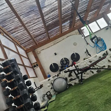 Casa Cueva شقة *