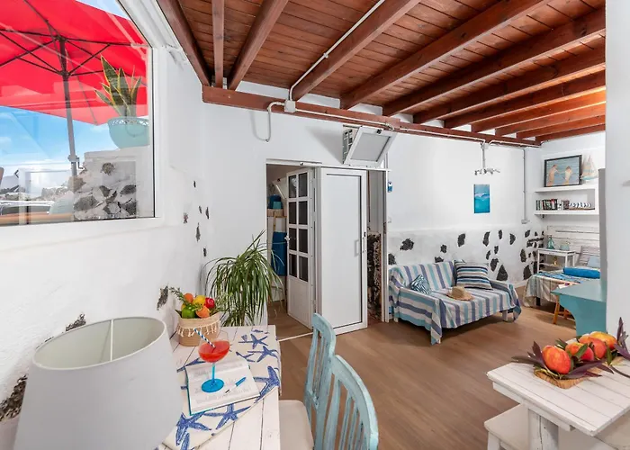 Casa Cueva アパート *