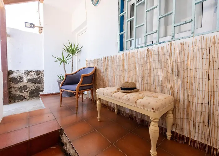 Casa Cueva アパート